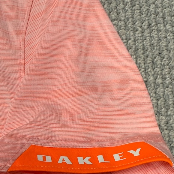 Oakley Men's Gravity Polo Shirt, Size XL - Picture 8 of 13